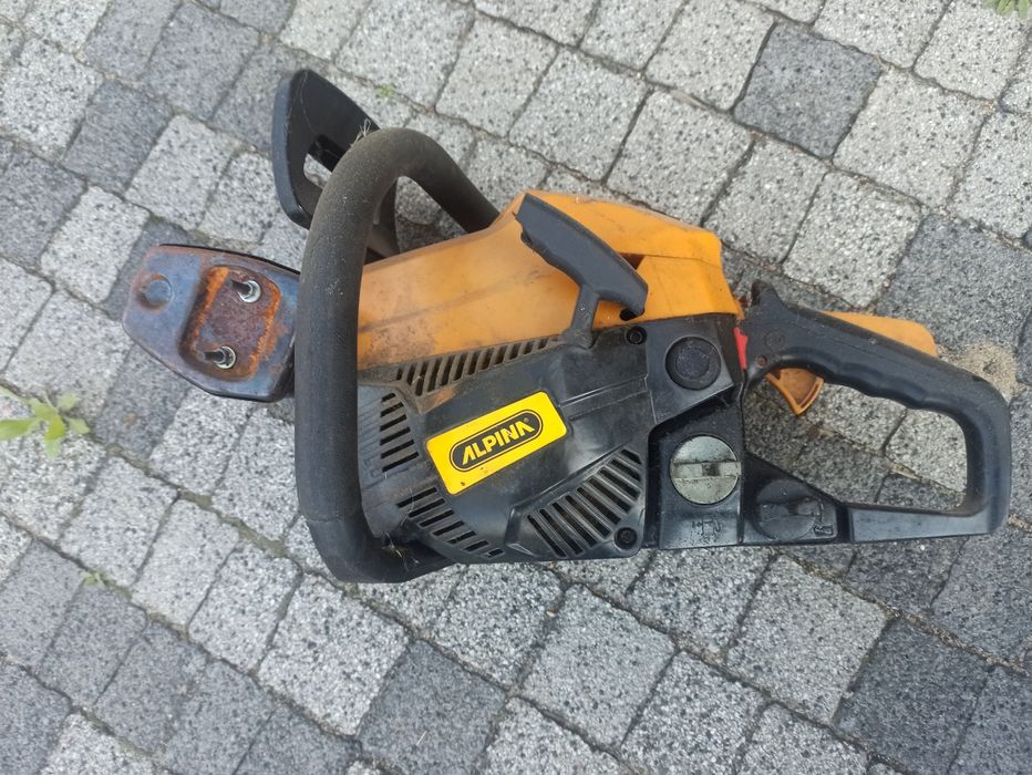 Piła, pilarka Alpina A3700