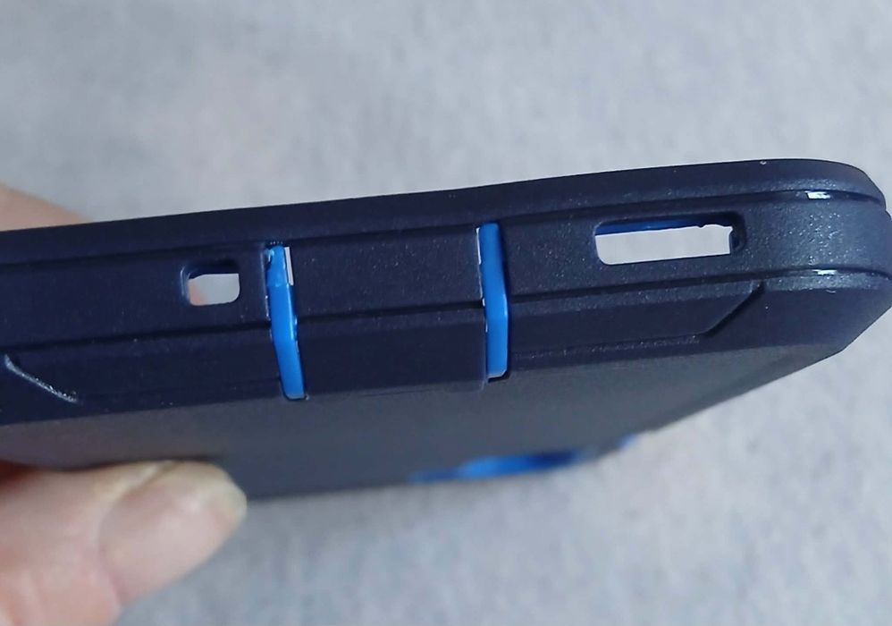 Nowe etui Samsung A-16