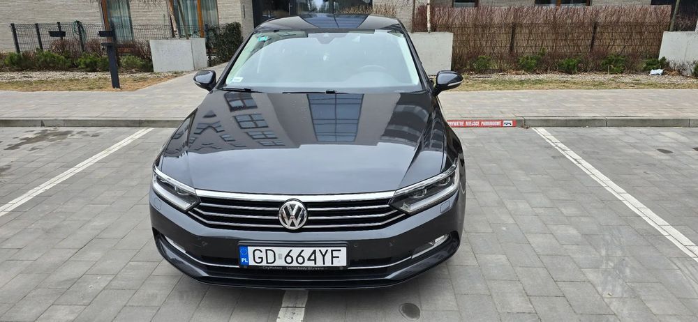 Volkswagen Passat Passat stan bdb