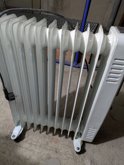 Aquecedor a Óleo Tristar 2000W