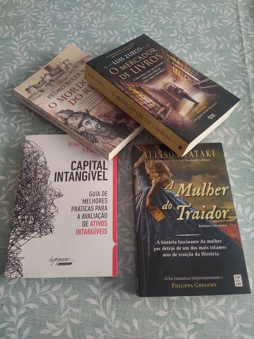 Livros como novos