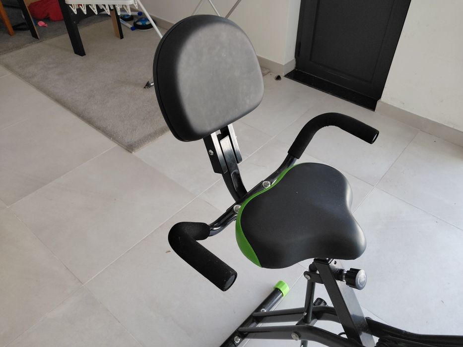 Bicicleta Estática