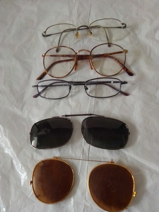 Armações de óculos