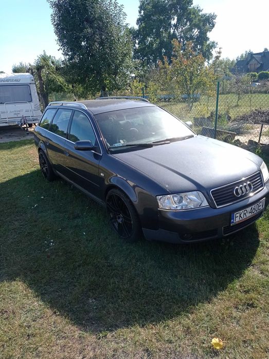 Audi A6 Avant