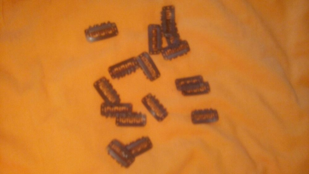 Extensões de cabelo