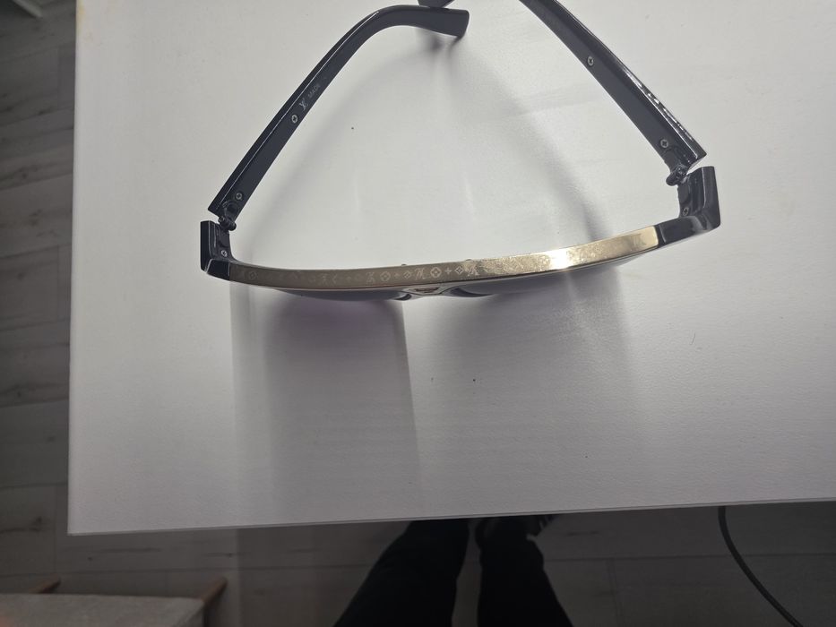 Okulary przeciwsłoneczne  Louis Vuitton