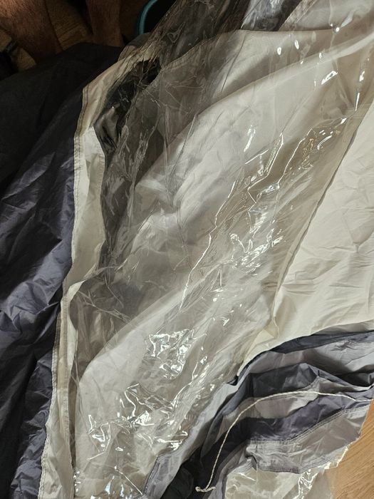 Przedsionek do przyczepy kempingowej Obelink Shadow 390