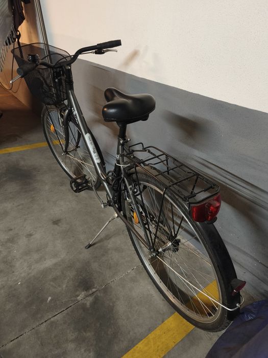 Bicicleta de cidade elop