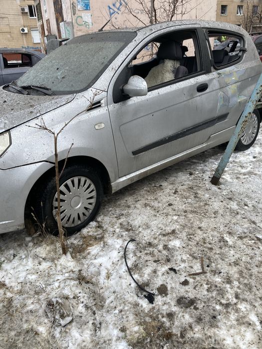 Авто Шеврале Авео