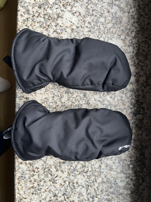 Luvas de neve criança. 5-6 anos. Da marca Wed’ze