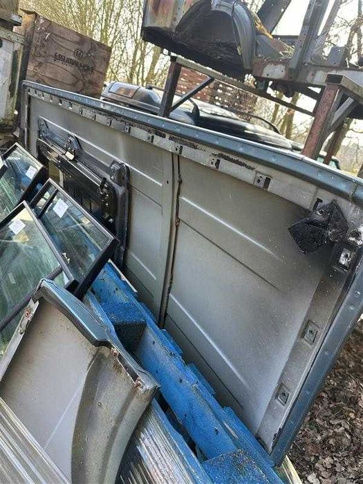 Range Rover Classic Tejadilho Teto Abrir