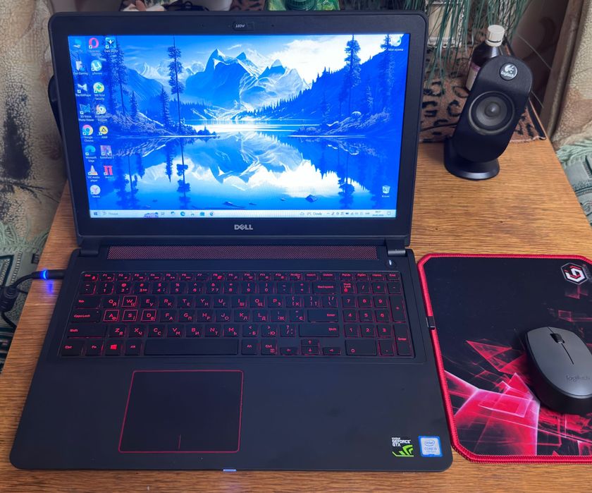 Продам Ноутбук DELL