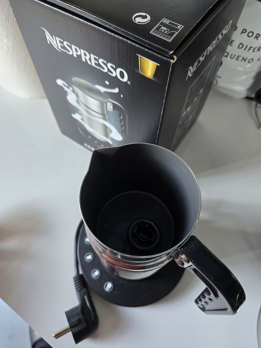 Nespresso Aeroccino 4
