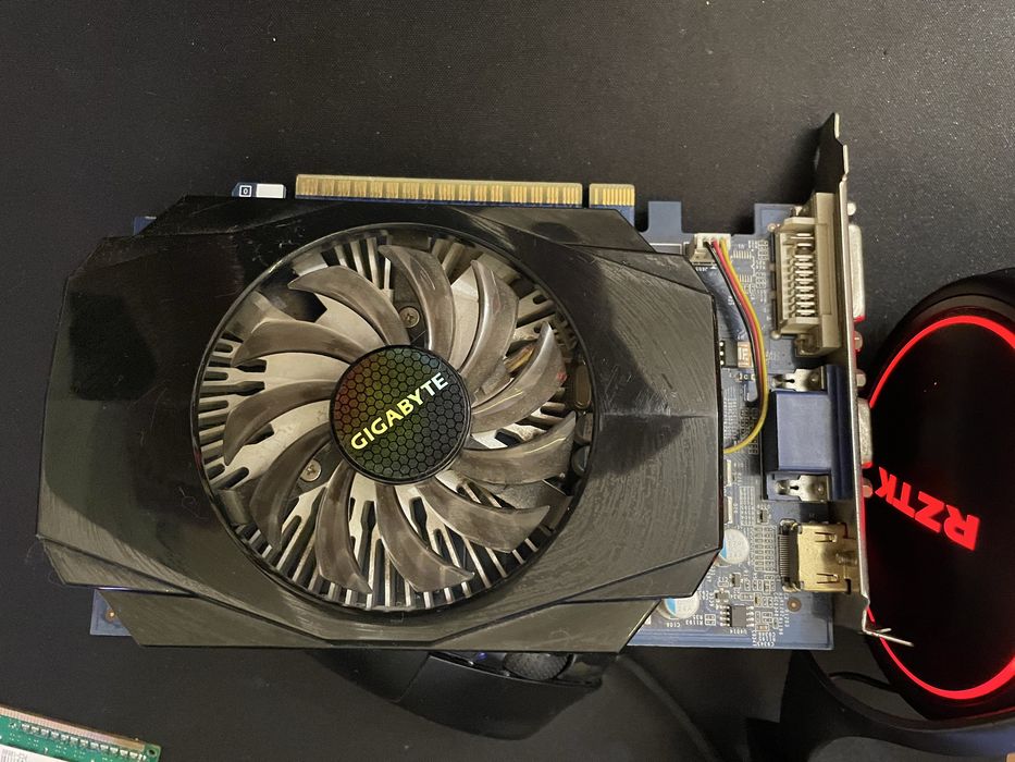 відеокарта GT 630 2gb