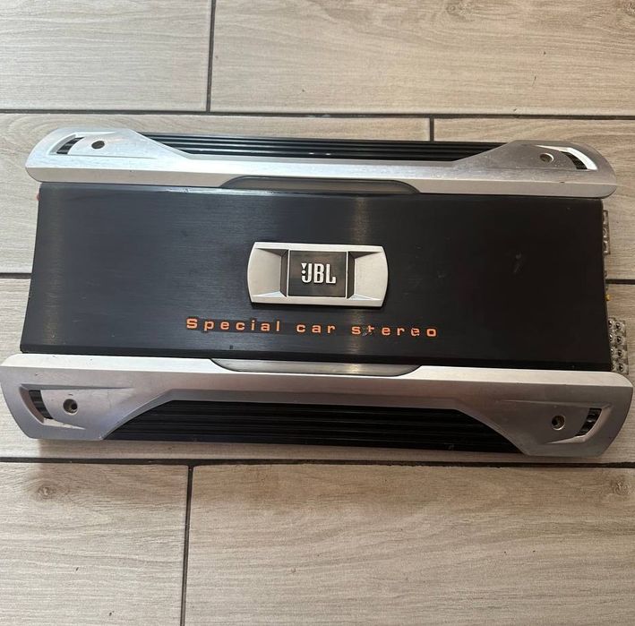 Усилитель JBL GRAND TOURING GTO 1004
-Вихідна потужність (RMS, 1