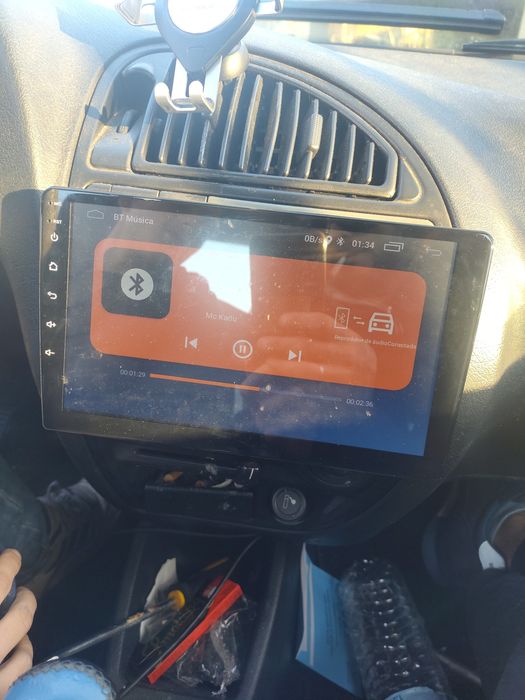 Rádio 1din 10 polegadas