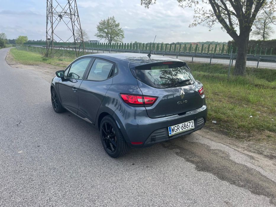 Renault Clio 2019r