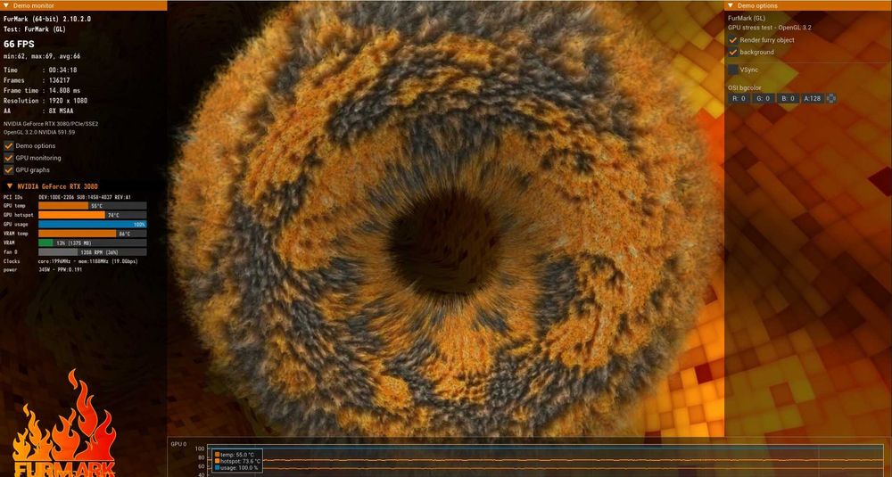 GIGABYTE AORUS GeForce RTX 3080 XTREME Waterforce 10GB AIO bez lhr