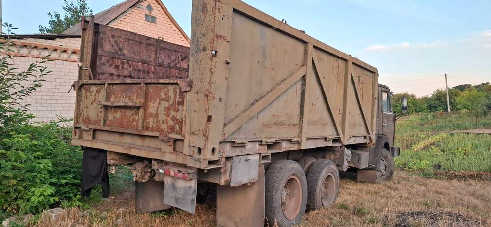 Продам Камаз  5320