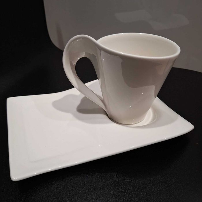 Kubek ze spodkiem Villeroy boch