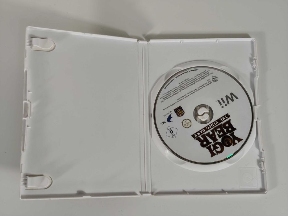 Yogi Bear - The Video Game - Nintendo Wii