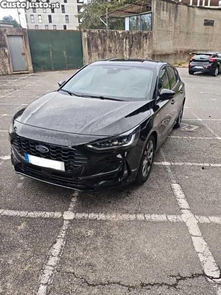 Ford Focus 1.0 EcoBoost mHEV ST-Line X Aut — photo 5