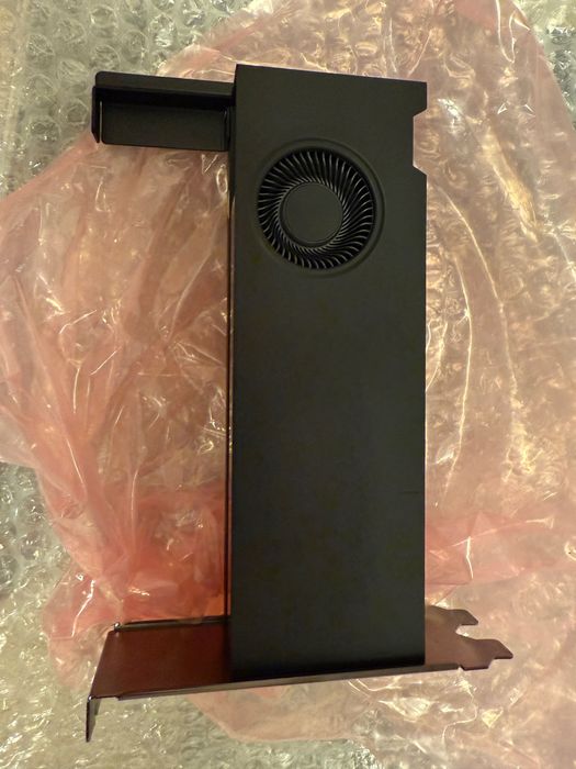 Відеокарта nVidia RTX A2000 - 6GB GDDR6 FH PCIe-4.0x16 GPU