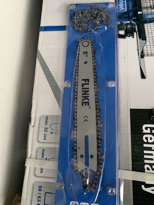 Міні пила акумуляторна Flinke