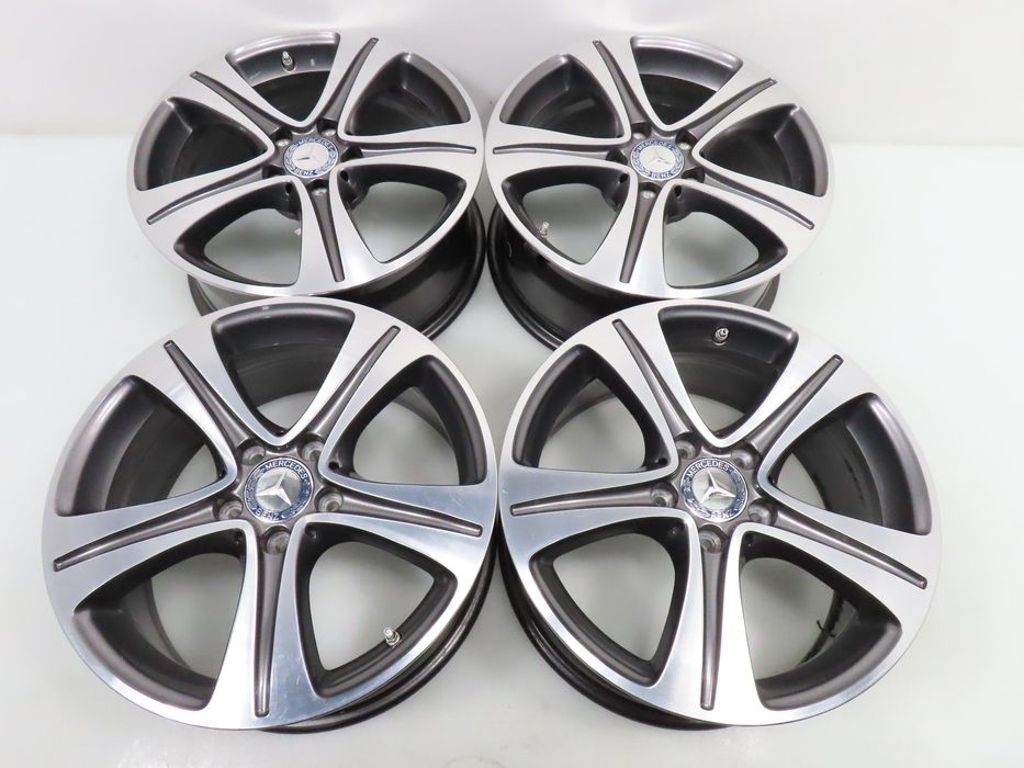 Felgi Aluminiowe Alufelgi 17'' Mercedes Klasa E W213 5x112 7,5j