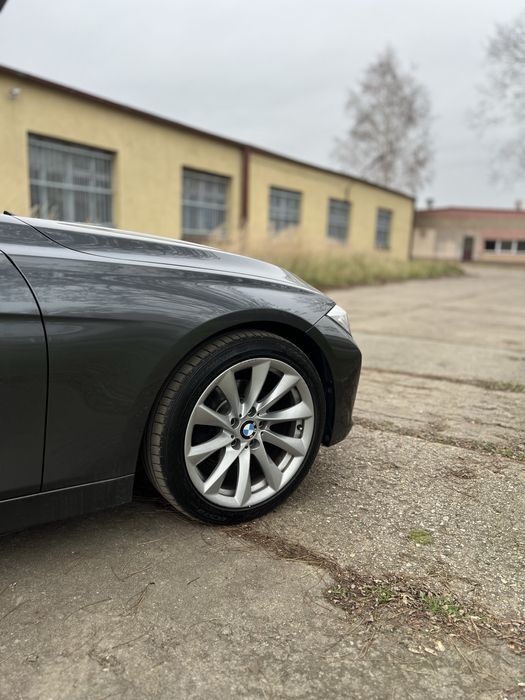 Cena do nowego roku Bmw f31 320d