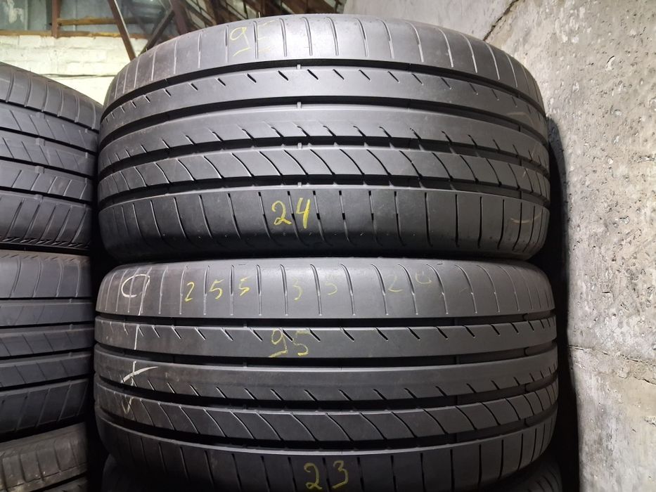 255/35 20 Goodyaer Eagle F1 Asymetric 5 Шини б/у