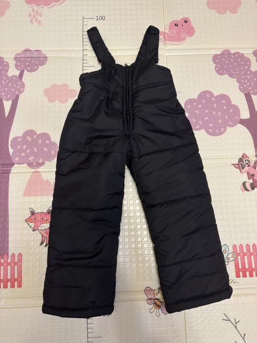 Нові зимові теплі штанці та кофтинка 86-92 см