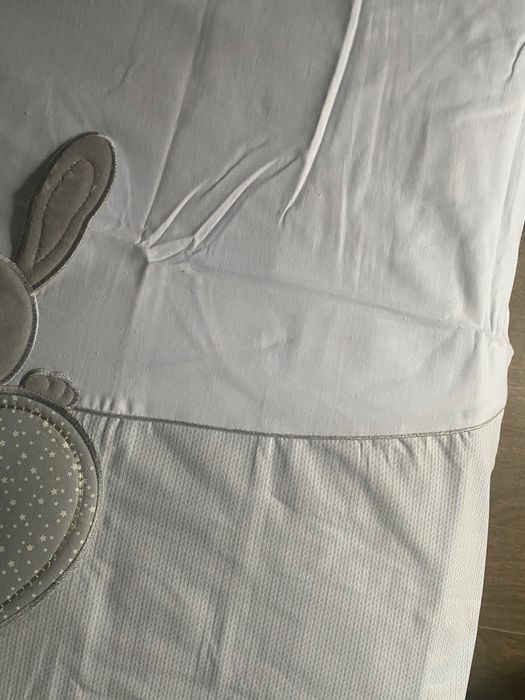 Дитяча постільна  білизна. Комплект дитячий