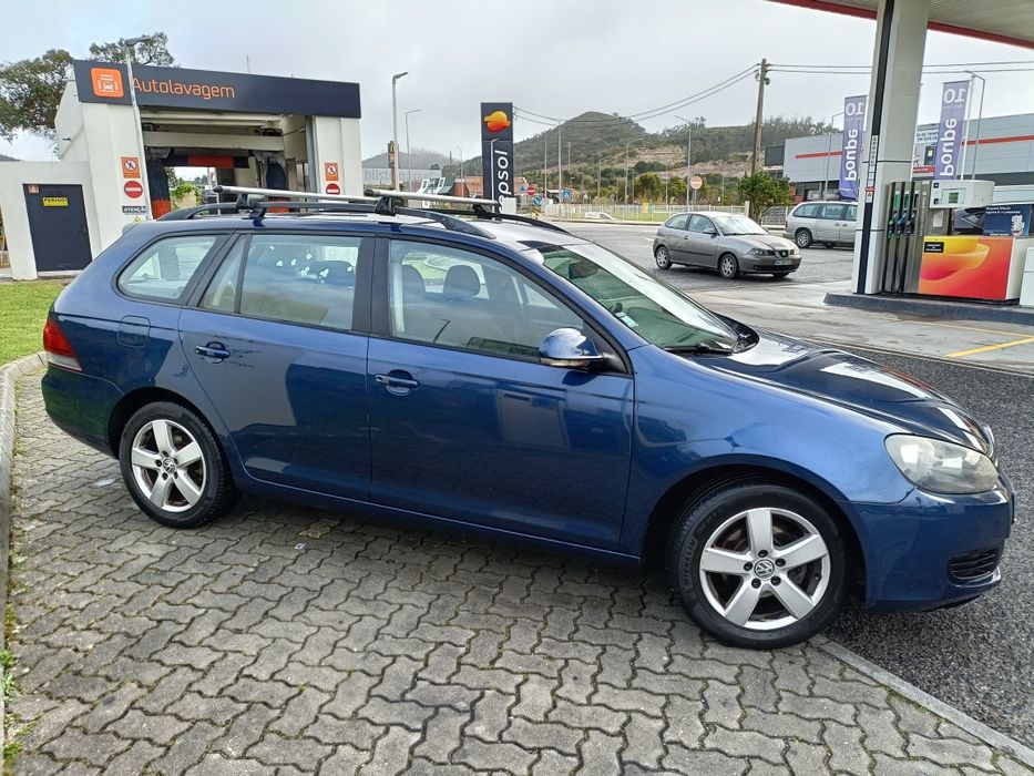 VW Golf Variant 1.6TDi