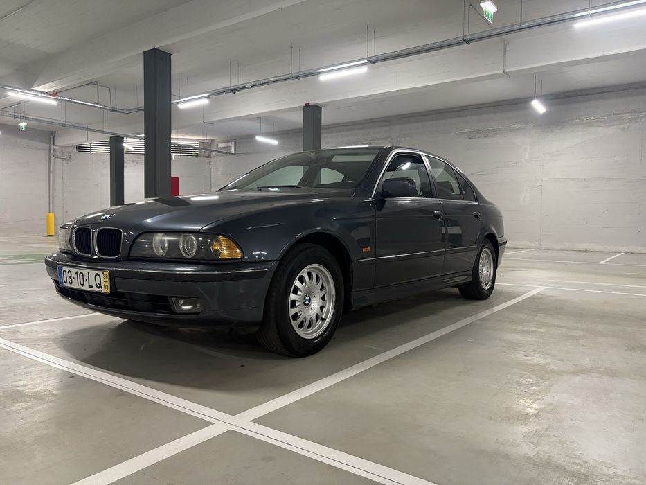BMW 520 — fotografia 2