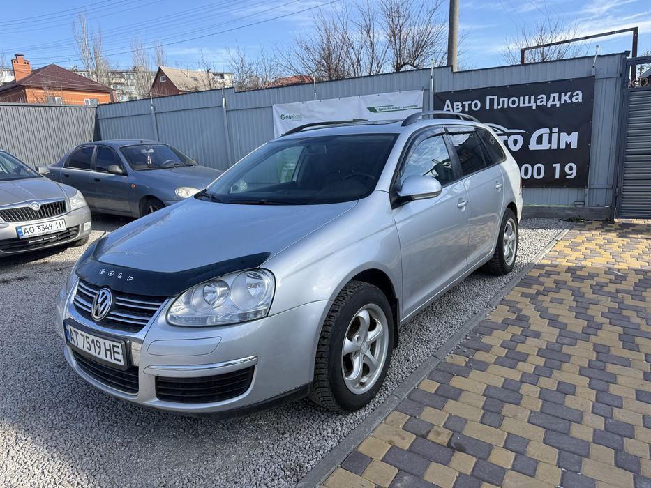 Гольф дизель 2008 год ОБМЕН