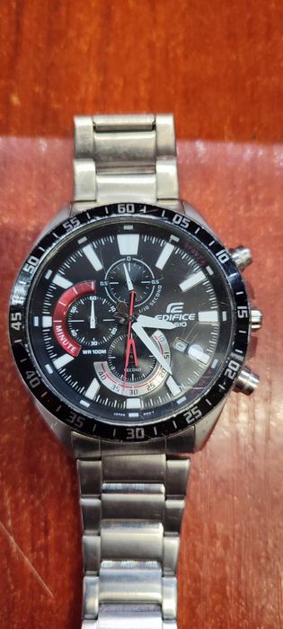 Чоловічий годинник CASIO