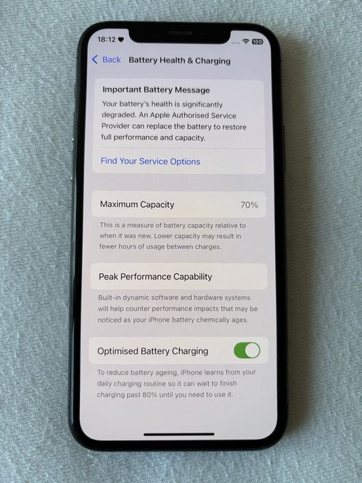 Iphone 11 Pro 64 Gb