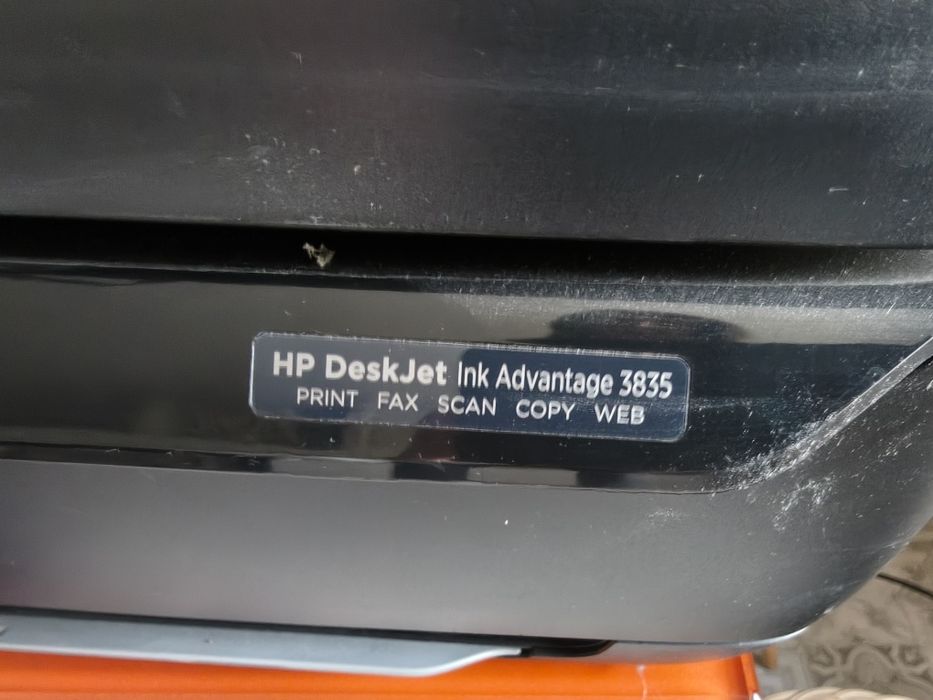 Drukarka HP  sprawna