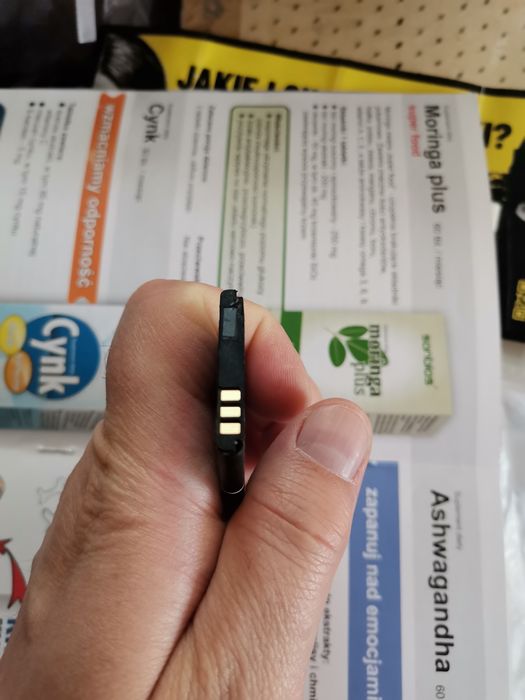 Bateria akumulator Atrax BL-4C zamiennik Nokia BL-4C 860mAh