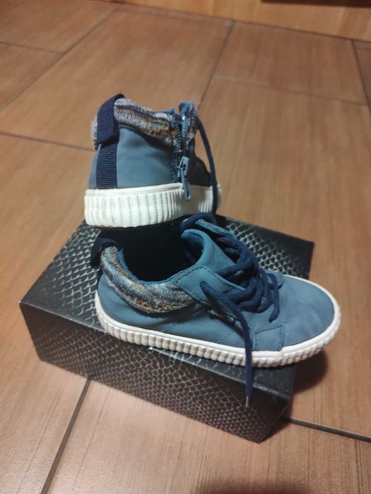 Buty przejściowe Iguana dla chłopca rozm 26.