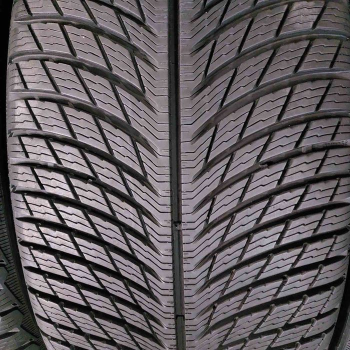 275/45/20 R20 Michelin Pilot Alpin 5 4шт зима