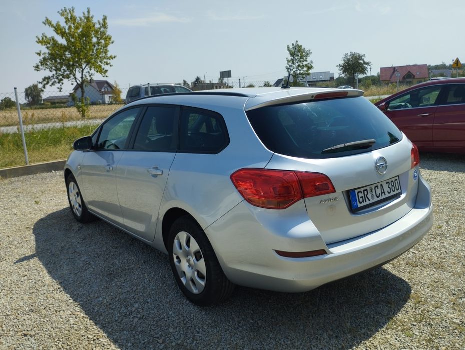 Opel Astra 1.6 benzyna super Stan