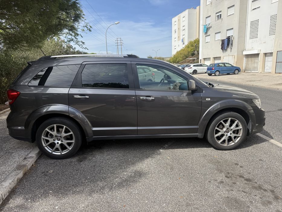 Fiat FREEMONT 2.0 M-Jet Full Extras 7 lugares