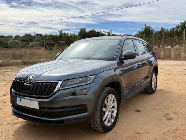Skoda Kodiaq 2.0 TDI Ambition DSG
