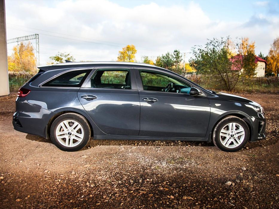 Kia Ceed KIA CEED 1.6 CRDi Mild Hybrid
