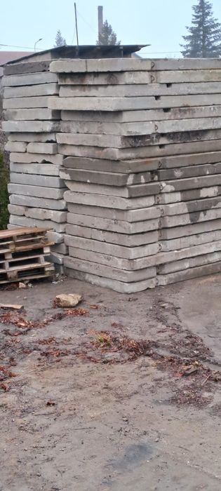 Płyty drogowe betonowe mon