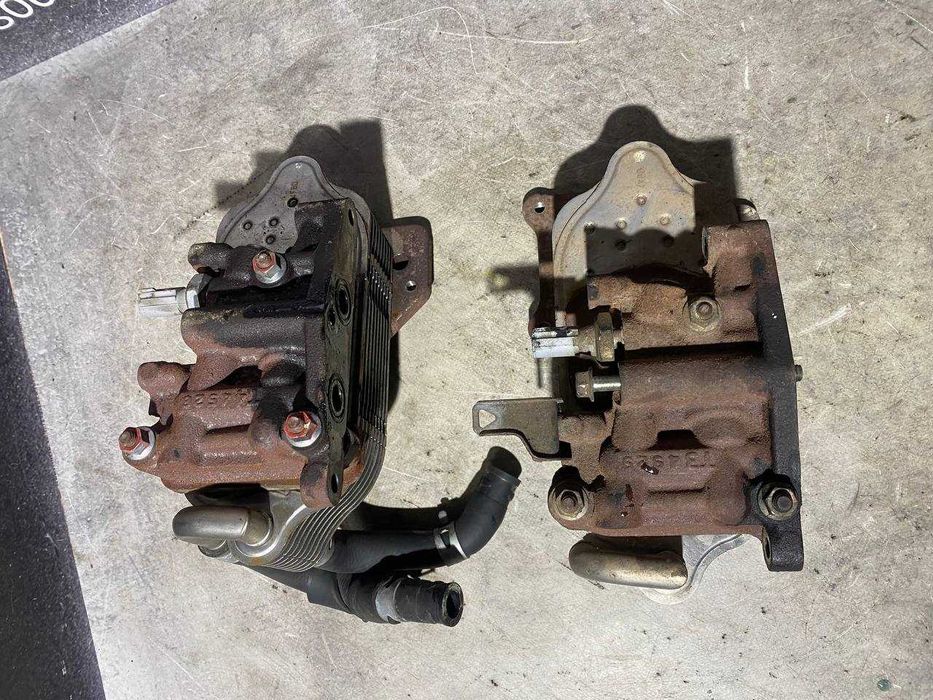 Охолоджувач системи EGR радіатор рециркуляції Mitsubishi 2.2 DI-D