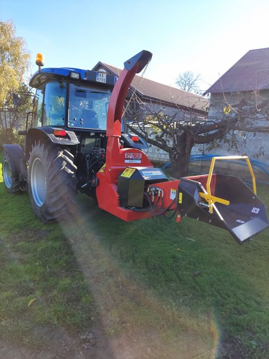 Rębak Remet CNC RT-720 r mało używany