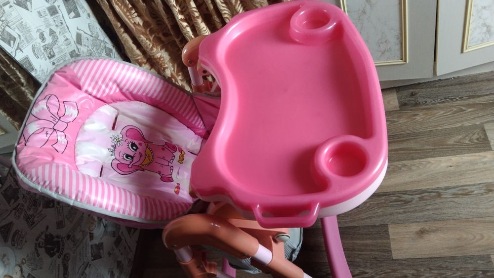 Стульчик для кормления